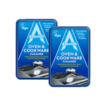 Astonish Kitchenware Cleaners Including:Oven & Grill Cleaner 250g,Original Oven & Cookware Cleaner 150g And Clean & Revive 350g