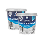 Astonish Kitchenware Cleaners Including:Oven & Grill Cleaner 250g,Original Oven & Cookware Cleaner 150g And Clean & Revive 350g