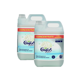 Comfort Concentrate 5L Pure Professional Fabric Softener Long Lasting Freshness