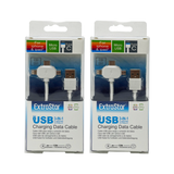 Extrastar 3-In-1 Fast Data Charging Cable for iPhone Samsung OPP