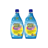 1001 Carpet Solution, Perfect For Large and High Traffic Areas, Gentle On Upholstery and Carpets, 500 ml