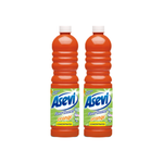 Asevi Concentrated Spanish Floor Cleaner Liquid Dirt Remover Surface Cleaner 1L