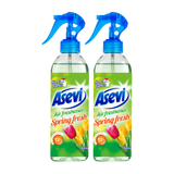 Asevi Air Freshener Room Spray Bundle For Home Room And Fabric 400ml