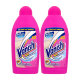 Vanish Clean & Fresh Hand Carpet Shampoo 450ml – Manual Carpet Cleaner Solution, Deep Stain Removal, Odour Elimination, Fresh Fragrance