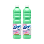 Asevi Concentrated Spanish Floor Cleaner Liquid Dirt Remover Surface Cleaner 1L