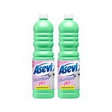 Asevi Concentrated Spanish Floor Cleaner Liquid Dirt Remover Surface Cleaner 1L