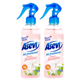 Asevi Air Freshener Room Spray Bundle For Home Room And Fabric 400ml