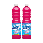 Asevi Concentrated Spanish Floor Cleaner Liquid Dirt Remover Surface Cleaner 1L