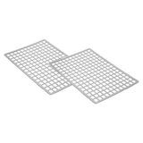 Addis Washing Up Plastic Kitchen Sink Draining Protector Mat Easy Clean