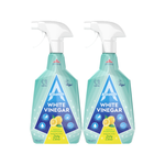 Astonish All Types Cleaning Spray Sets Including:Vac Maxx, Kitchen, White Vinegar,Stain Remover, Floor & Window, Surface, And Glass Cleaners For Removing All Purpose Stains, Grease & Grime