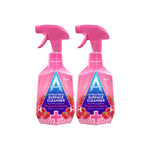 Astonish All Types Cleaning Spray Sets Including:Vac Maxx, Kitchen, White Vinegar,Stain Remover, Floor & Window, Surface, And Glass Cleaners For Removing All Purpose Stains, Grease & Grime