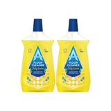 Astonish All Types Cleaning Spray Sets Including:Vac Maxx, Kitchen, White Vinegar,Stain Remover, Floor & Window, Surface, And Glass Cleaners For Removing All Purpose Stains, Grease & Grime