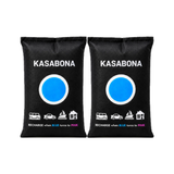 Car Home Dehumidifier Large Reusable Dry Bag Moisture Absorber Pad for Cars, Wardrobes, Bedrooms & Small Spaces 300g - 1000g