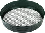 Soil Sifter Garden Sieve Metal Garden Riddle 1/4''/1/2''/3/8''