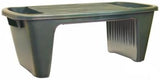 GARDEN KNEELER STOOL SEAT CHAIR 3 IN 1 PORTABLE TOOL STORAGE GARDENING PADDED