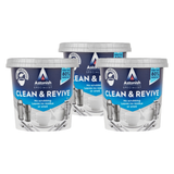 Astonish Kitchenware Cleaners Including:Oven & Grill Cleaner 250g,Original Oven & Cookware Cleaner 150g And Clean & Revive 350g