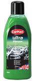 Carplan Ultra Car Shampoo Vehicle Cleaner 1L - 5L