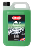 Carplan Ultra Car Shampoo Vehicle Cleaner 1L - 5L