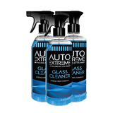 Ax Glass Cleaner Invisible Glass Streak Free Formula Clean Car Window 720ml