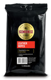 Simoniz Car Leather Seat Furniture Cleaning Weather Wipes - Pack of 20 Wipes