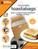 Toastabags Baking And Cooking Accessories Different Types Includes: Oven Bags, Cooking Liner, Oven Liner, Oven & BBQ Bags Large , Oven Roasting Bags & Reusable toastabags For Cooking Easy Clean