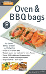Toastabags Baking And Cooking Accessories Different Types Includes: Oven Bags, Cooking Liner, Oven Liner, Oven & BBQ Bags Large , Oven Roasting Bags & Reusable toastabags For Cooking Easy Clean
