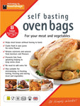 Toastabags Baking And Cooking Accessories Different Types Includes: Oven Bags, Cooking Liner, Oven Liner, Oven & BBQ Bags Large , Oven Roasting Bags & Reusable toastabags For Cooking Easy Clean
