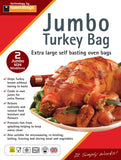 Toastabags Baking And Cooking Accessories Different Types Includes: Oven Bags, Cooking Liner, Oven Liner, Oven & BBQ Bags Large , Oven Roasting Bags & Reusable toastabags For Cooking Easy Clean