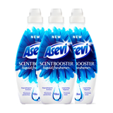 Asevi Laundry Scent Booster Liquid Freshener Long Last Fragrance 36 Washes 720ml