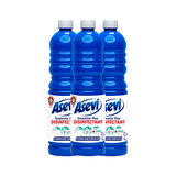 Asevi Concentrated Spanish Floor Cleaner Liquid Dirt Remover Surface Cleaner 1L