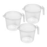 Addis Measuring And Mixing Jug With Handle Transparent Kitchen Utensil 2L