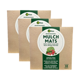 Vitax Mulch Mats Newly Planted Crops- Pack of 10 Mats