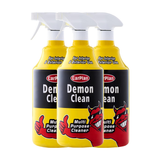 Carplan Demon Clean 1L Multi-Purpose Car Cleaner – Powerful Interior & Exterior Cleaning Solution, Removes Dirt, Grease & Stains, Easy Spray Formula