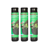 SupaGarden 8m x 1.5m Weed Control Fabric Membrane Ground Cover Sheet Garden Landscape Gardening Ground Cover