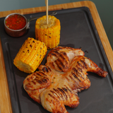 KasaBona Premium Bakeware Non Stick Baking Roasting Cooking Oven Trays - Suitable for All Types of Conventional Ovens 3 Piece Set (Small,Medium,Large)