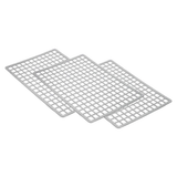 Addis Washing Up Plastic Kitchen Sink Draining Protector Mat Easy Clean