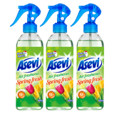 Asevi Air Freshener Room Spray Bundle For Home Room And Fabric 400ml