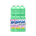 Asevi Concentrated Spanish Floor Cleaner Liquid Dirt Remover Surface Cleaner 1L