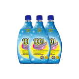 1001 Carpet Solution, Perfect For Large and High Traffic Areas, Gentle On Upholstery and Carpets, 500 ml