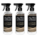 AX Leather Cleaner Spray Car Valets Revive Interior Trim Auto 720ml