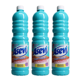 Asevi Concentrated Spanish Floor Cleaner Liquid Dirt Remover Surface Cleaner 1L