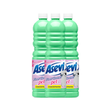 Asevi Concentrated Spanish Floor Cleaner Liquid Dirt Remover Surface Cleaner 1L