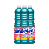 Asevi Concentrated Spanish Floor Cleaner Liquid Dirt Remover Surface Cleaner 1L