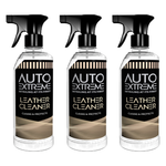 AX Leather Cleaner Spray Car Valets Revive Interior Trim Auto 720ml