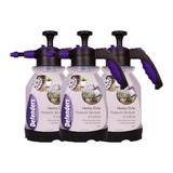Defenders Garden Pressure Sprayer Portable Heavy Duty Spray Bottle 1.5L
