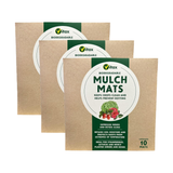 Vitax Mulch Mats Newly Planted Crops- Pack of 10 Mats