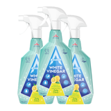 Astonish All Types Cleaning Spray Sets Including:Vac Maxx, Kitchen, White Vinegar,Stain Remover, Floor & Window, Surface, And Glass Cleaners For Removing All Purpose Stains, Grease & Grime