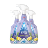 Astonish All Types Cleaning Spray Sets Including:Vac Maxx, Kitchen, White Vinegar,Stain Remover, Floor & Window, Surface, And Glass Cleaners For Removing All Purpose Stains, Grease & Grime