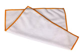 Groundsman Microfiber Cleaning Cloth,Pack 4 35 x 35cm