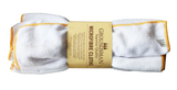 Groundsman Microfiber Cleaning Cloth,Pack 4 35 x 35cm